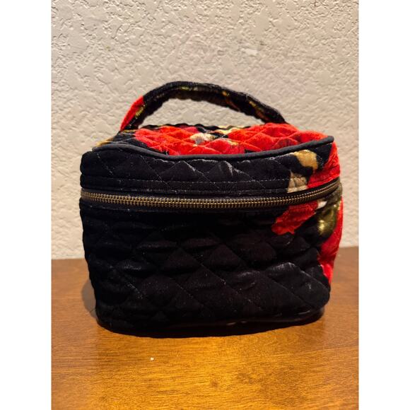 Johnny Was Handbags - Johnny was Velvet Cosmetic Bag NWT